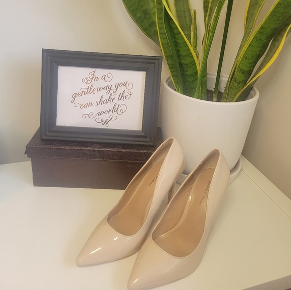 Spring neutral pumps - Picture 1 of 3